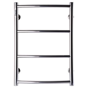 Рушникосушарка UNIO LD W 600-400-4 Драбинка Дуга (20651)