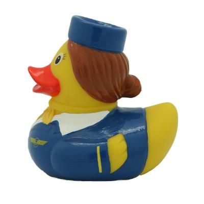 Іграшка для ванної Funny Ducks Стюардесса утка (L1871) | Зображення 1