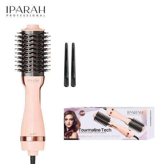 Фен -щётка IPARAH P-263 1000w | Зображення 1