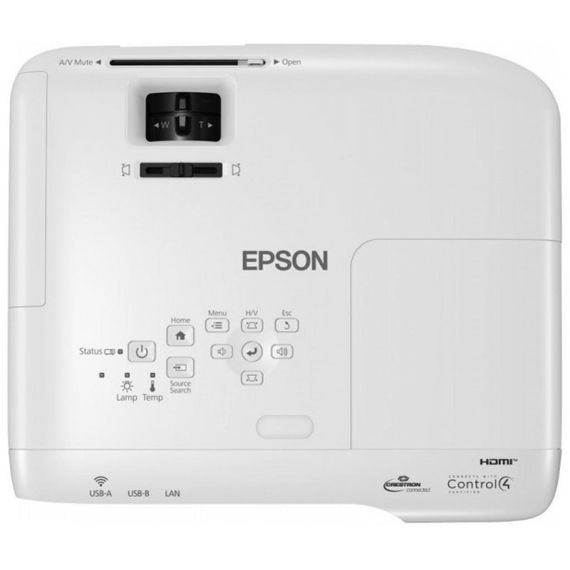 Проектор Epson EB-992F (V11H988040) | Зображення 4