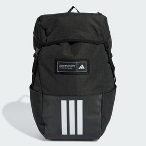 Рюкзак туристический Adidas 4Athlts Bp Camper IM5520 25.75L чорний, білий (4067896901879)