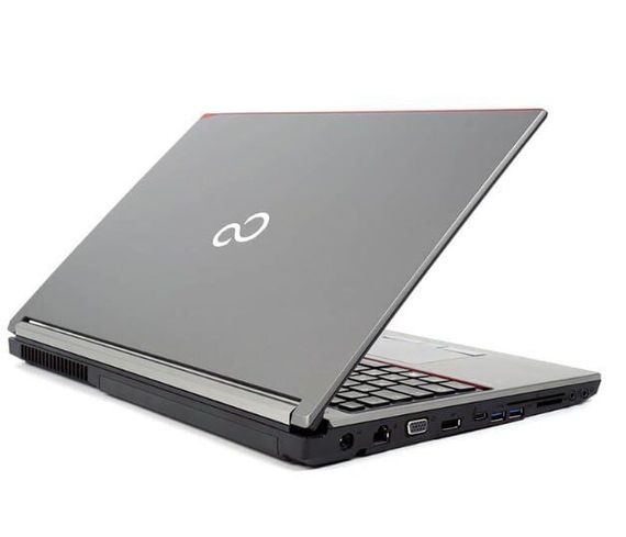 Мобільна робоча станція Fujitsu Celsius H760 / 15.6" (1920x1080) IPS / Intel Core i7-6700HQ (4 (8) ядра по 2.6 - 3.5 GHz) / 16 GB DDR4 / 512 GB SSD / nVidia Quadro M1000M, 4 GB GDDR5, 128-bit / NoWebCam б/в | Зображення 4