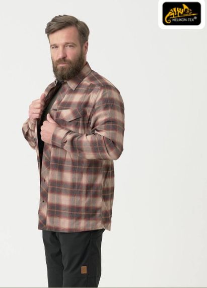 Сорочка Хелікон-Текс DEFENDER MK2 PILGRIM RUST PLAID