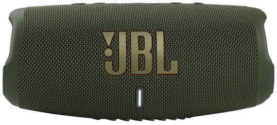 Портативна колонка JBL Charge 5 (JBLCHARGE5GRN) Green | Зображення 1