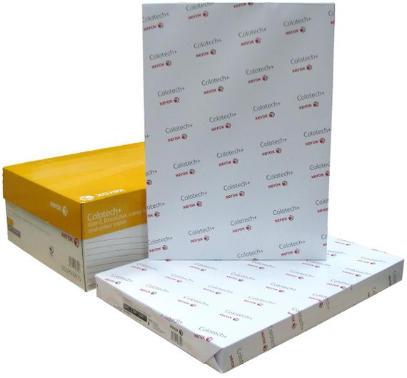 Бумага Xerox COLOTECH + (160) SRA3 250л. AU (003R98855)