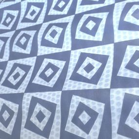 Пленка самоклеющаяся (самоклейка) d-c-fix 353-0008 рулон 0,45х1,5 м декоративная 3D призмы