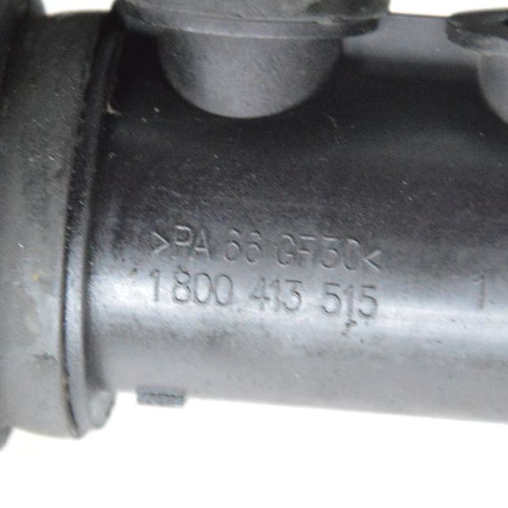 Патрубки системи охолодження 2.0 DCI Renault Laguna III 2007-2015 Трубка патрубок радіатора Рено 1800413515 | Зображення 4