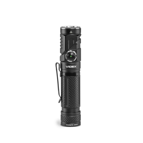 Ліхтарик LED портативний 1000Lm 5000К VLF-A232R Videx | Зображення 1
