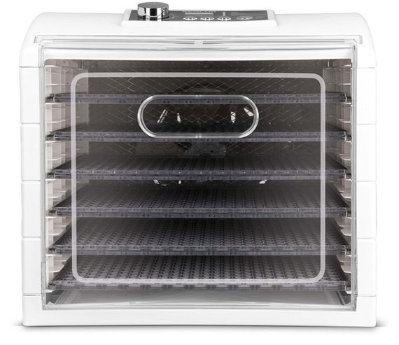 Сушка для фруктів і овочів Sencor SFD 6500WH | Зображення 1