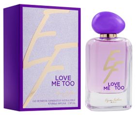 Парфумована вода Elysees Fashion Love Me Too 100 мл