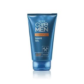 Доглядовий гель для гоління Avon «Основний догляд», 150 мл