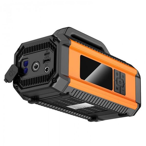 Автомобільний компресор та пускозарядний пристрій 2-в-1 XPRO(47582-_1412) | Зображення 3