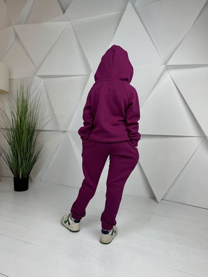Костюм для дівчинки Носи своє 110 Фіолетовий (p-11901-175807) | Зображення 7