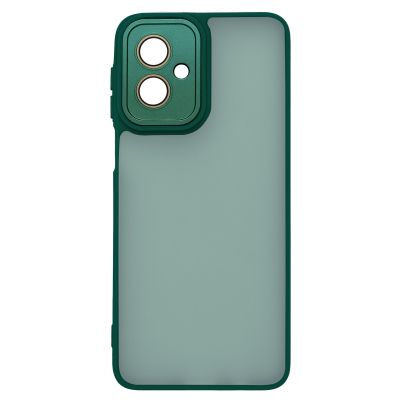 Чехол для мобильного телефона Armorstandart ShadeX Motorola G55 5G Dark Green (ARM83387)