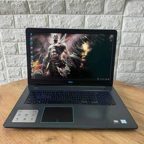 Ноутбук Dell G3 3779 17,3" FHD IPS i7 8750H 16Gb SSD 512Gb GTX 1060 MaxQ Б/В