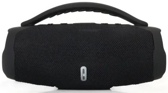Бездротова Bluetooth колонка з LED підсвічуванням Boombox 3 Mini RGB B11 | Зображення 1