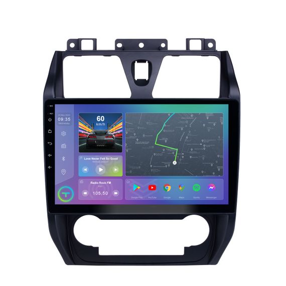 Штатна магнітола Torssen Geely Emgrand 09-16 NF9 Carplay