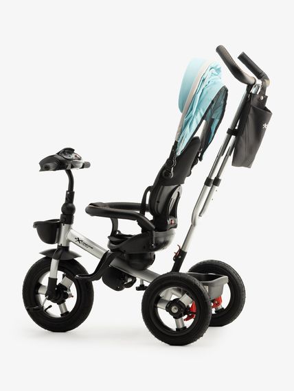 Велосипед 3-х колісний дитячий TR2407 Блакитний shop (6902023101267) | Зображення 2