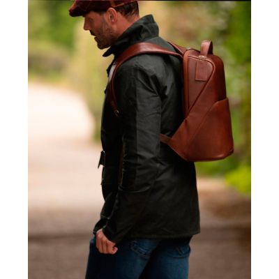 Рюкзак туристичний Ashwood K47 Chestnut | Зображення 6