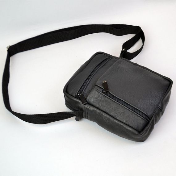 Повсякденна сумка-месенджер, Чоловіча сумка для документів, Чоловіча сумка PV-577 через плече | Зображення 1