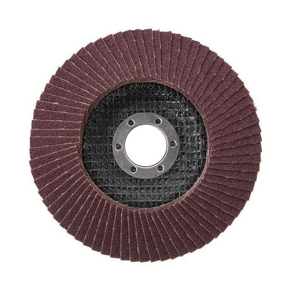 Диск шліфувальний пелюстковий INTERTOOL BT-02121 | Зображення 1