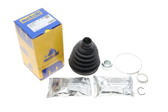 Пильник ШРКШ зовнішній Ford Transit 06-14 26x86x138  к-кт  13-0449 | Зображення 1