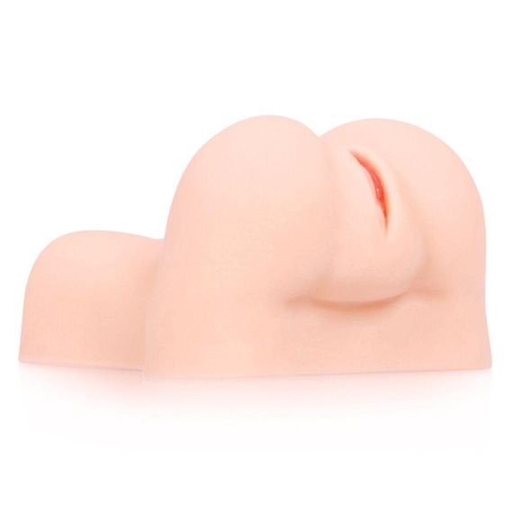 Мастурбатор-вагіна двошаровий Kokos Adarashi -1 Double Layer doggy-style sexstyle | Зображення 4