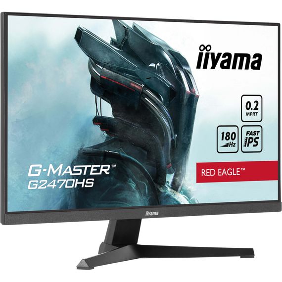 Монітор iiyama G2470HS-B1 | Зображення 2