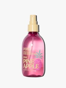 Мист для тела и волос Victoria's Secret PINK PineApple (236 ml)