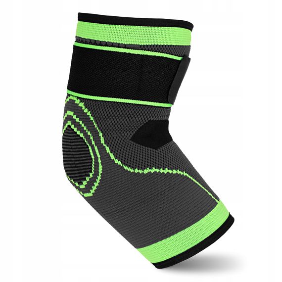 Фіксатор (бандаж) для ліктьового суглоба 4FIZJO Flex 1 шт Size S (P-5905973407359)