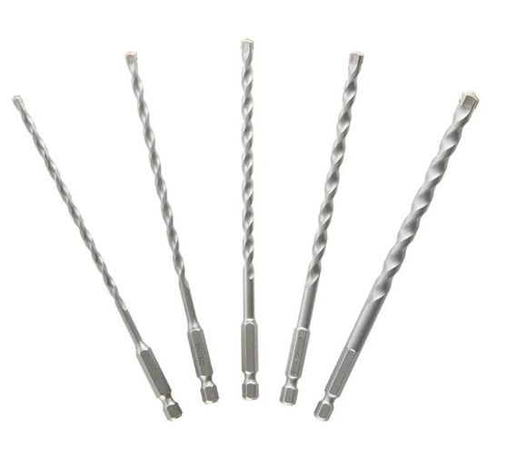 Набір свердел універсальних DeWalt MULTI MATERIAL IMPACT (DT60099) | Зображення 1