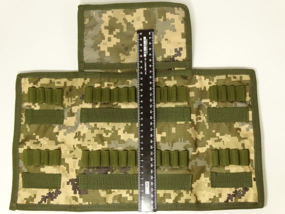 Патронташ для 308 на 40 патронів перенесення і зберігання на моллі | Зображення 8