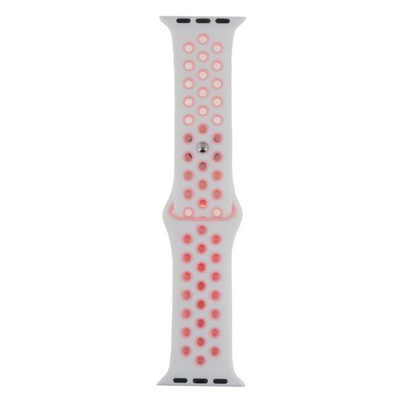 Ремінець для Apple Watch Band Silicone Nike + Protect Case 40/41 mm | Зображення 8