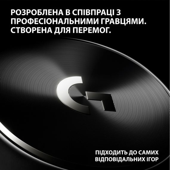 Навушники Logitech G Pro X 2 Lightspeed Wireless Black (981-001263) | Зображення 9
