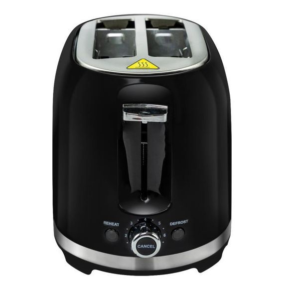 Тостер Rotex RTM150-B 850 Вт | Зображення 2