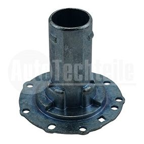 Кронштейн зеркала наружного VW T5 10-15 (електропривод), AutoTechteile, 385 7117, 7E1857507CA