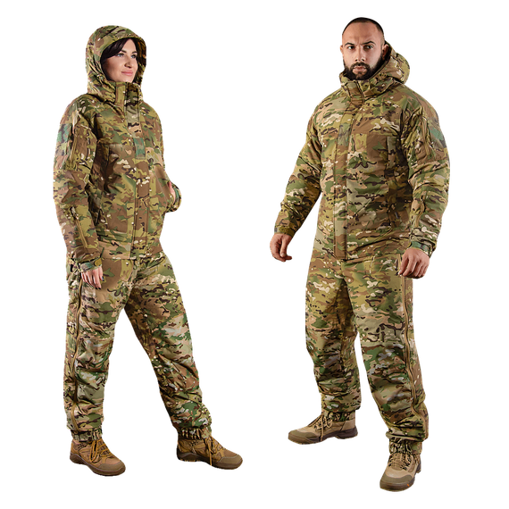 Куртка Defender 7 level Multicam (8367), M | Зображення 2