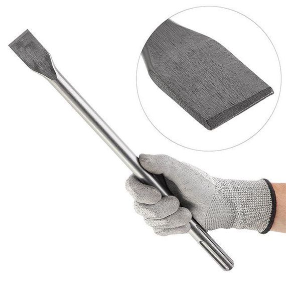 Зубило для каменю SDS-Max INTERTOOL SD-04461 | Зображення 1