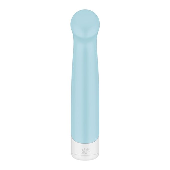 Набір 4-в-1 Satisfyer Playful Four, вібратор та 4 насадки, 12 режимів | Зображення 2