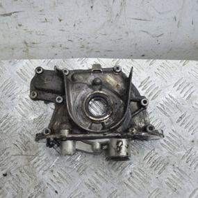 Масляний насос 2.0 D MJet Fiat Bravo Ducato 2008-2024 Насос масляний Фіат Браво Дукато 55277848