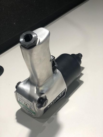Гайковерт пневматичний  1/2" 814Nm 8000об/хв TOPTUL KAAA1660B пневмогайковерт | Зображення 6