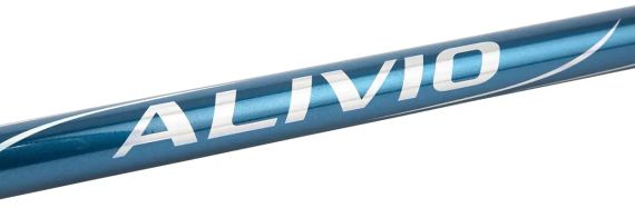 Вудилище серфове Shimano Alivio 425BX Tubular 4.25m max 225g - 3 sec. | Зображення 1