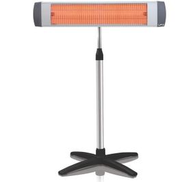 Інфрачервоний обігрівач UFO 2,3 кВт, площа обогріва 28 кв.м. (UFO-YU23EN)