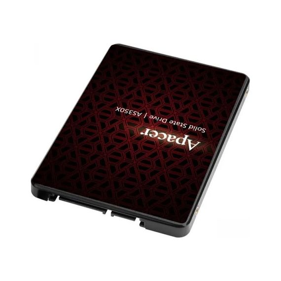 Накопичувач SSD 2.5" 128GB AS350X Apacer (AP128GAS350XR) | Зображення 2