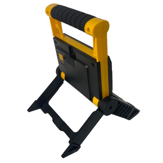 Акумуляторна світлодіодна лампа MS, Прожектор акумуляторний led, Ліхтар акумуляторний для риболовлі SJ-30 | Зображення 7