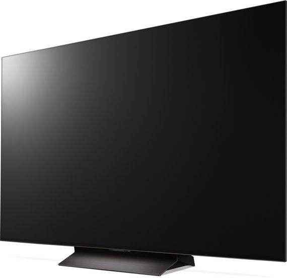 Телевізор LG 65' OLED 4K 120Hz Smart WebOS Black (OLED65C46LA) | Зображення 1