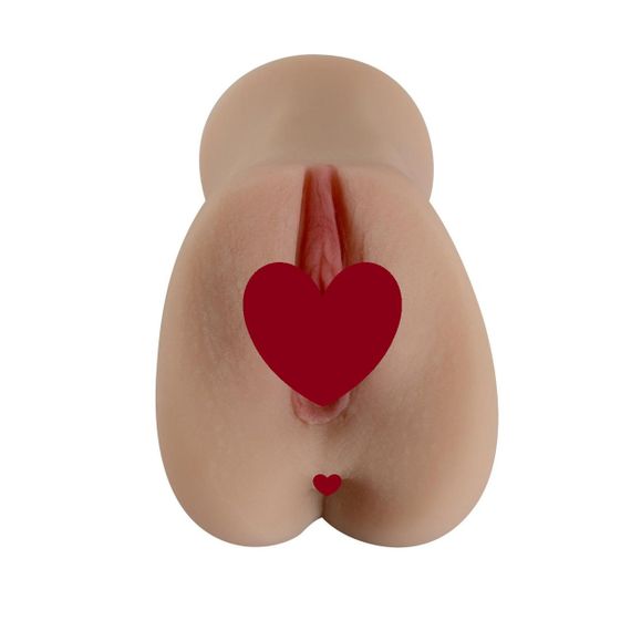 Вагина мастурбатор реалистичная Deirdre без вибрации sexstyle