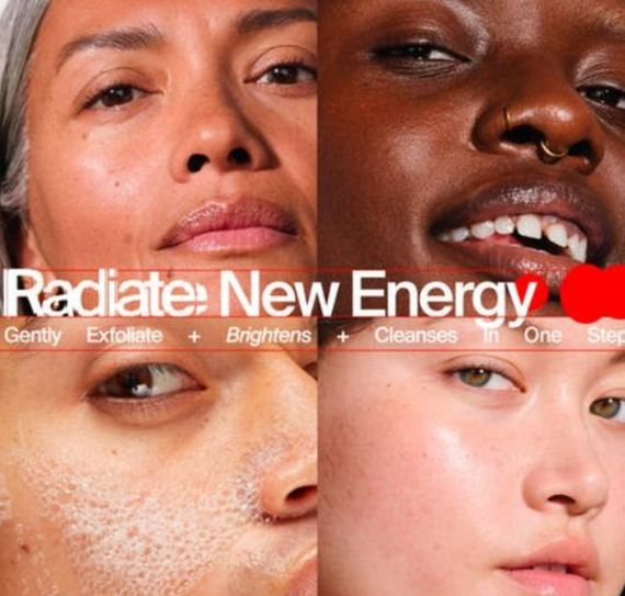 Нежное очищающее средство для умывания Youth To The People Superfruit Gentle Exfoliating Cleanser 30 мл | Зображення 2