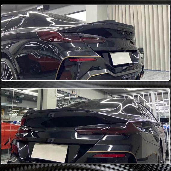 Спойлер PSM-Style (для G16/F93, Карбон) для BMW 8 cерія G14/G15/G16 2018- рр | Зображення 4