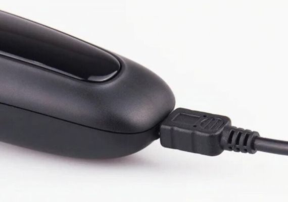 Машинка для стрижки волосся з магнітним мотором VGR V-015 (234566486_315) | Зображення 8